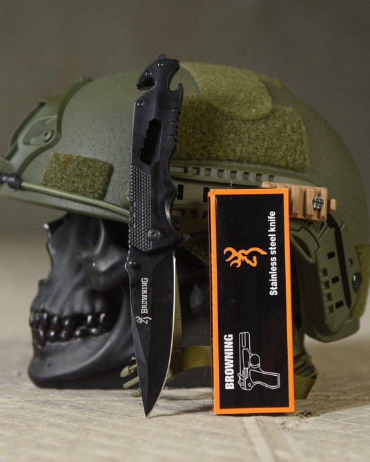 Ніж Combat OKC 3S coyot койот Одеса - фото 1