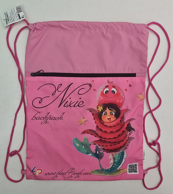 Рюкзак TM Profiplan Nixie octopus (1 шт) Харків - фото 4