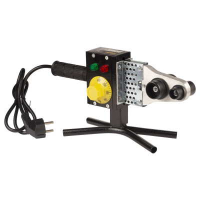 Паяльник для пластиковых труб Sigma 600Вт 20-32мм в металлическом кейсе (2743481) Винница - изображение 2