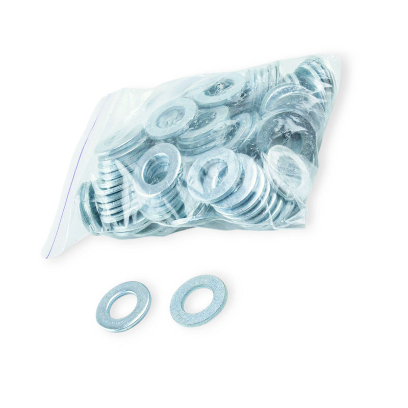 Шайба М12х24 (100шт) сталева Мукачево - фото 1