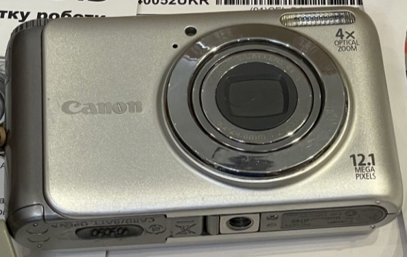 Фотоаппарат Canon Power Shot A3100IS. Киев - изображение 5
