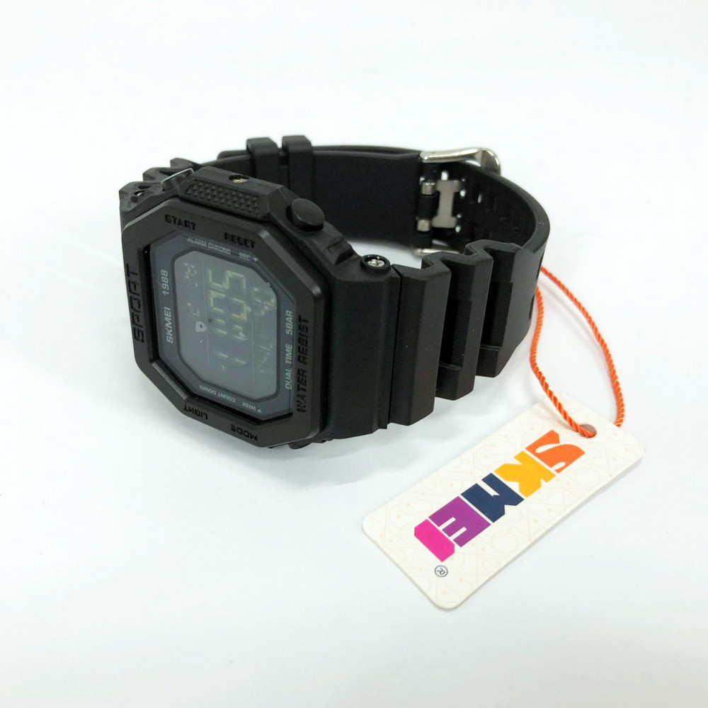 Тактичні армійські годинники водонепроникні, Бюджетні спортивні годинники Армійські топ AB-78 Івано-Франківськ - фото 4