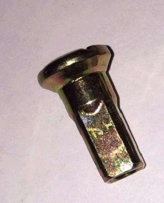 Головка спицы (ниппель) ИЖ Мукачево - изображение 1