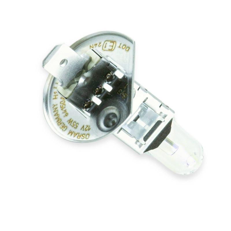 Автолампа 12V 55W AllSeason Super 30% хамелеон H1 Мукачево - изображение 1