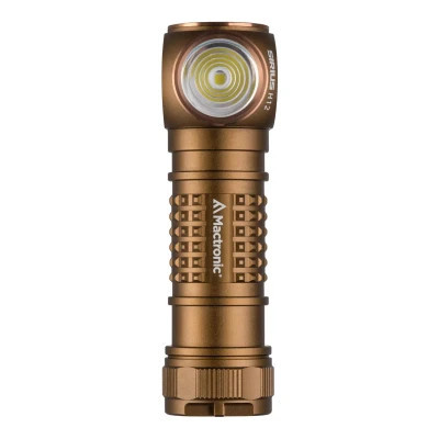 Фонарь Mactronic Sirius H12 1200 Lm USB Rechargeable (AHL0172) Винница - изображение 2