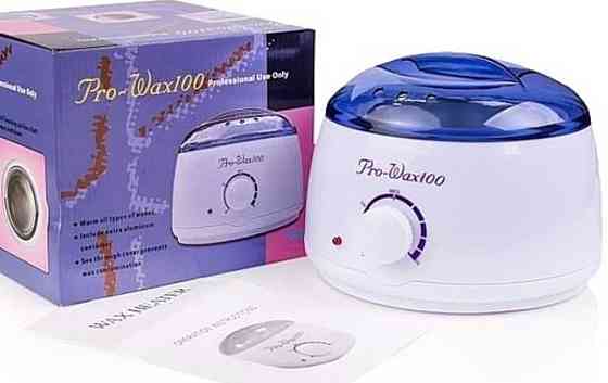 АКЦІЯ Воскоплав ProWax 100, ВОСК, ШПАТЕЛЬ, ВІСК Нагреватель Нагрівач. Харків