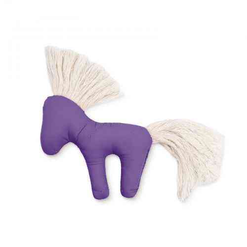 Игрушка Pet Fashion «Лошадка» для собак, 15х15 см Винница