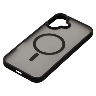 Чохол до мобільного телефона 2E iPhone 16 Plus Soft Touch MagSafe Cover black (2E-IPH-16PL-OCLS-BK) Вінниця - фото 3
