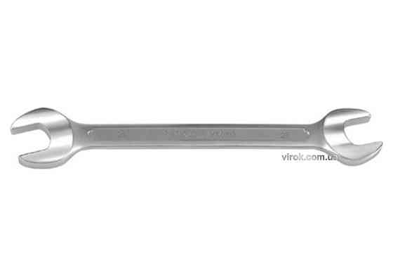 Ключ ріжковий YATO : CrV, М=21х23 мм, l=245 мм [10/30/60] Одесса