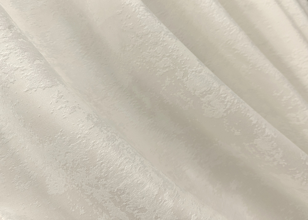 Комплект готових штор VR-Textil Жакард Sultan № 870ш Кремовий 100х270 см 2 шт (31-282) Київ - фото 6