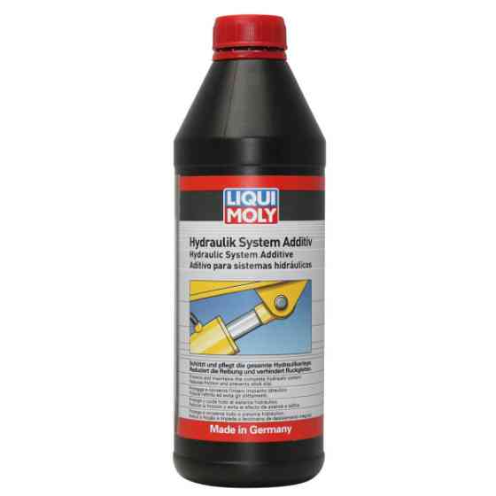 Присадка для гідравлічних систем Liqui Moly Hydraulik System Additiv 1л Львів