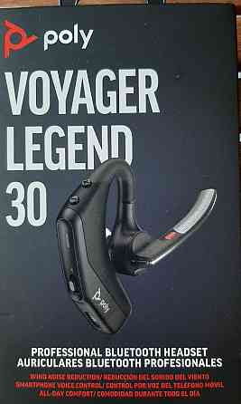 Беспроводная гарнитура voyager legend 30 Харьков