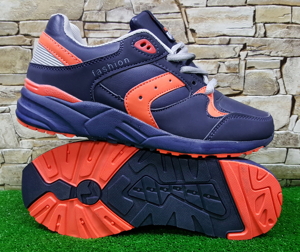 Підлітковий кросівки Sport Classic Leather Київ - фото 1