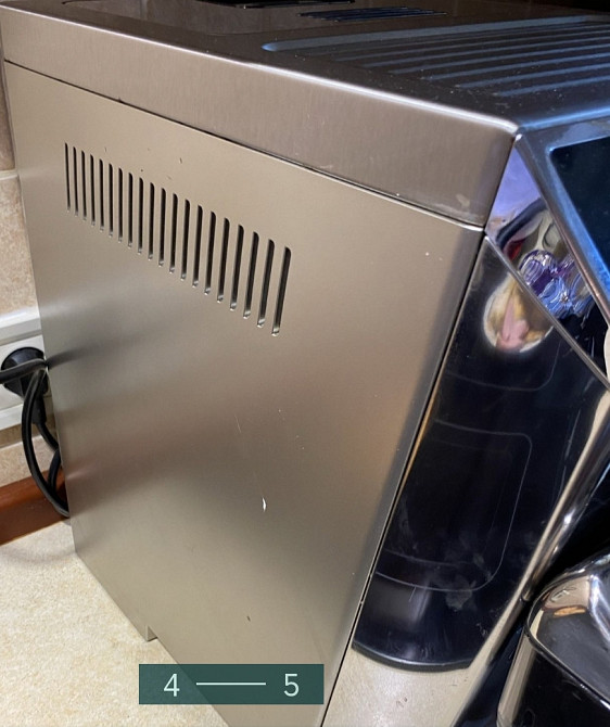 Кавомашина: Delonghi ECAM 650.85 MS PrimaDonna Elite Experience. Харків - фото 1