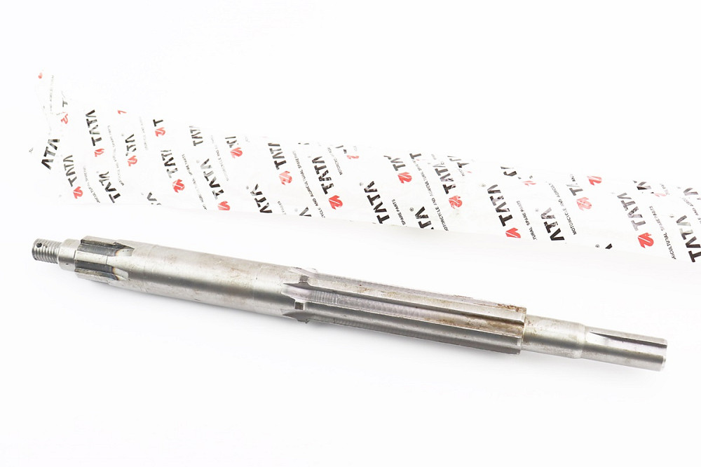 Вал КПП первинний (з валом відбора пот.) 375mm 101-2, М14 Киев - изображение 1