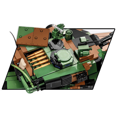 Конструктор Cobi Танк M1A2 SEP v3 Абрамс, 1017 деталей (COBI-2623) Вінниця - фото 8