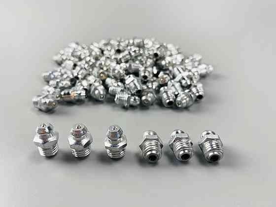 Маслянка М8х1 пряма Мукачево