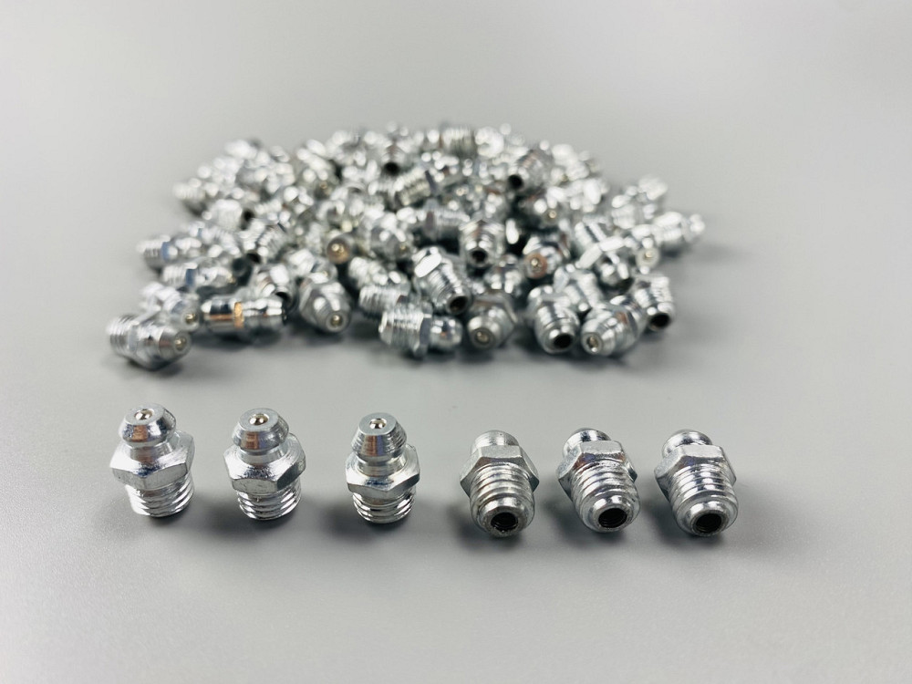 Маслянка М8х1 пряма Мукачево - фото 5