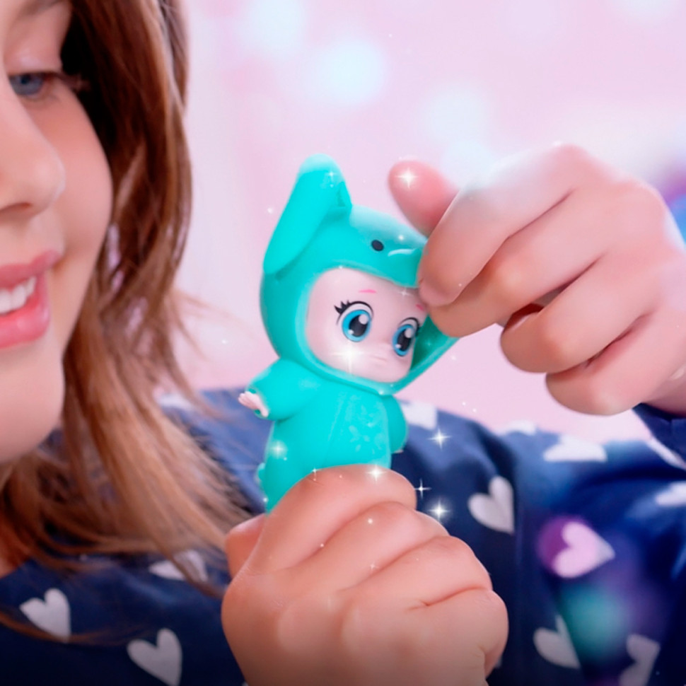 Колекційна фігурка "Малюки в костюмчиках" #sbabam 122CN/22 іграшка-сюрприз Вінниця - фото 7