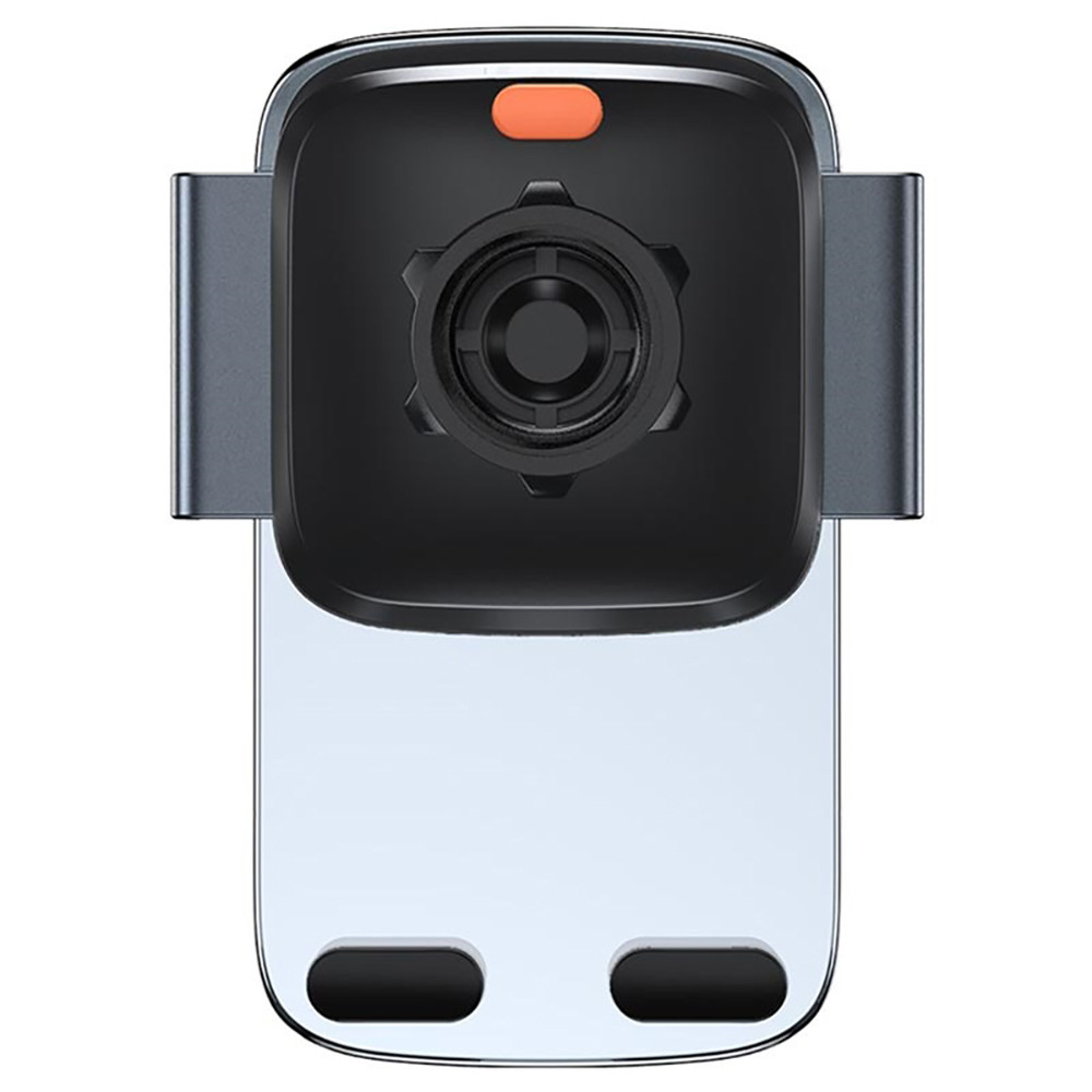 Держатель телефона автомобильный Baseus Easy Control Clamp Air Outlet Version черный Львов - изображение 7