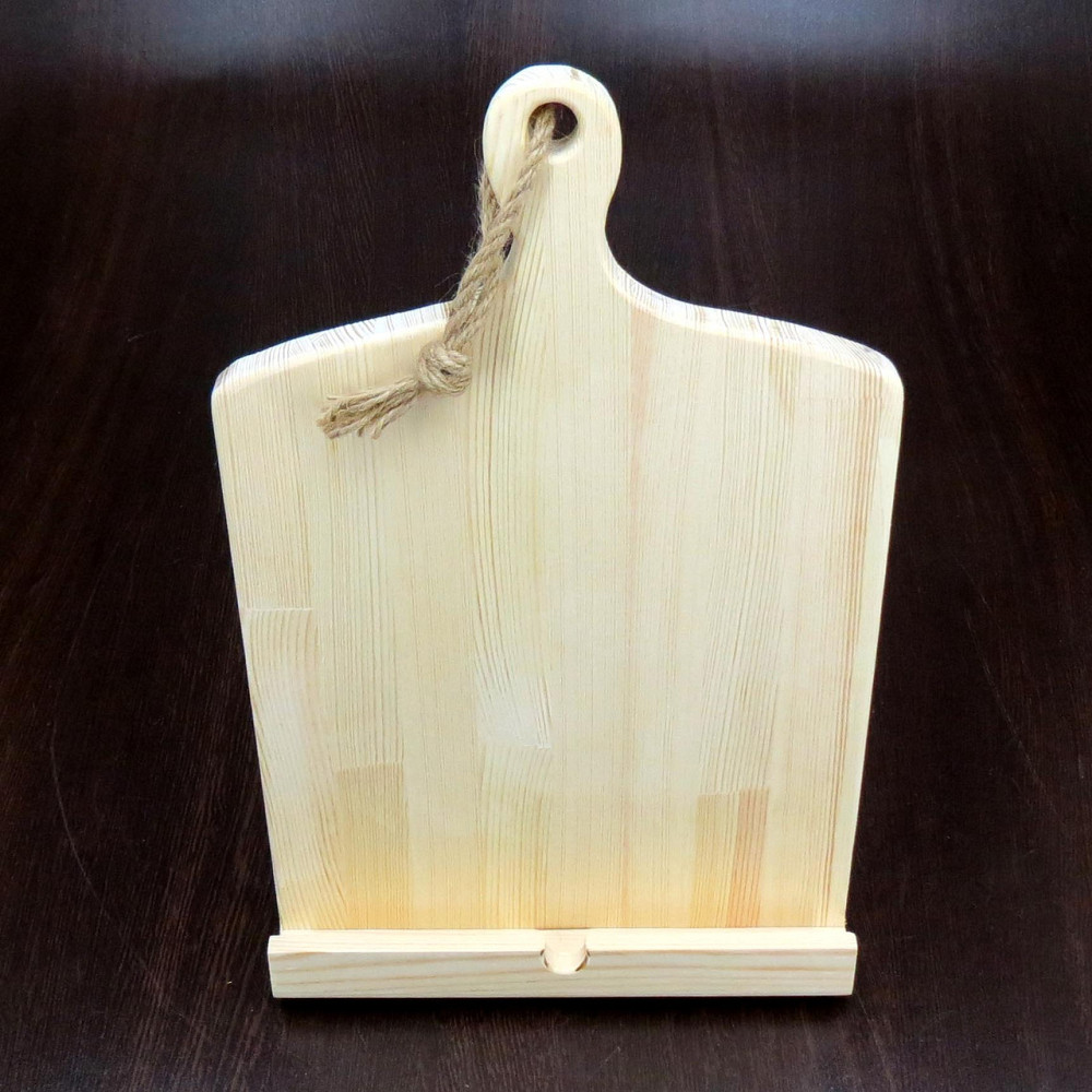 Подставка для кулинарных книг и планшетов 