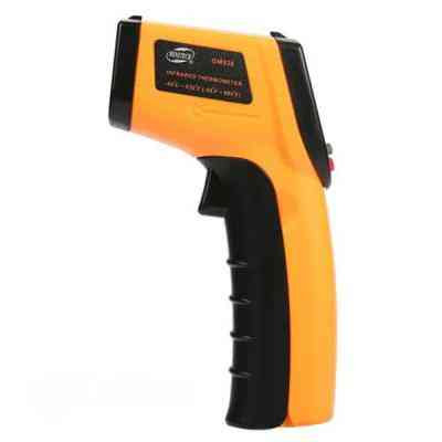 Пірометр Benetech бесконтактний інфрачервоний -50-530°C (GM530) Вінниця