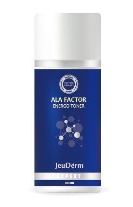 Гелевий тонер з грибами ALA FACTOR Energo Toner JeuDerm, 100 мл Дніпро - фото 1