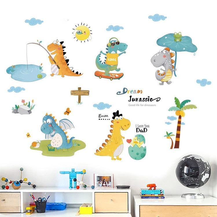 Наклейки виниловые 