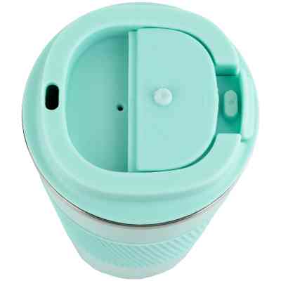 Термокружка Kite 510 мл м'ятна (K25-458-2) Винница