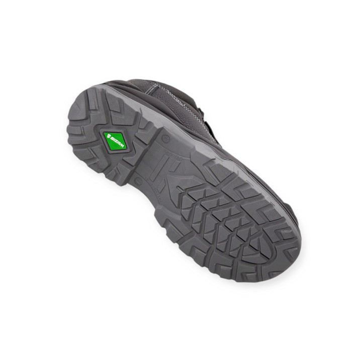 Полуботинки Boston защитные р 41 кожа, стальной подносок, 4-х шовные соединения , маслобензостойкие Мукачево - изображение 2