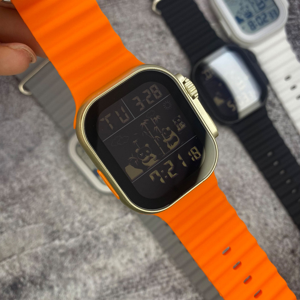 Skmei 2247OR Orange SALE SBR Київ - фото 7