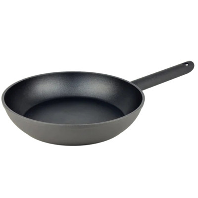 Сковорода Magio Кована класична 24 см (MG-1160) Винница - изображение 1