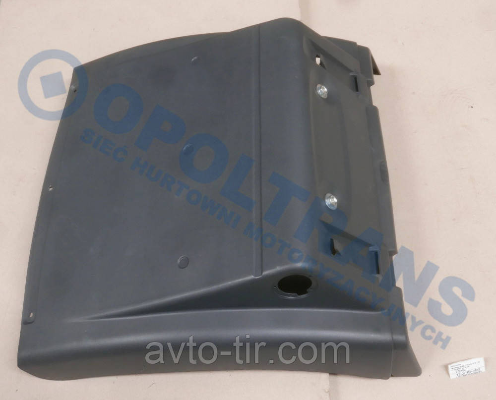 Крыло заднее (передняя часть) MAN TGA, S-X Луцк - изображение 2