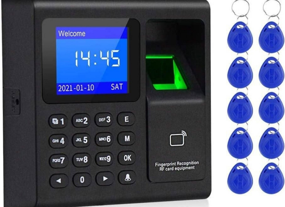 Система контролю доступу + 100 карт. Харків - фото 8