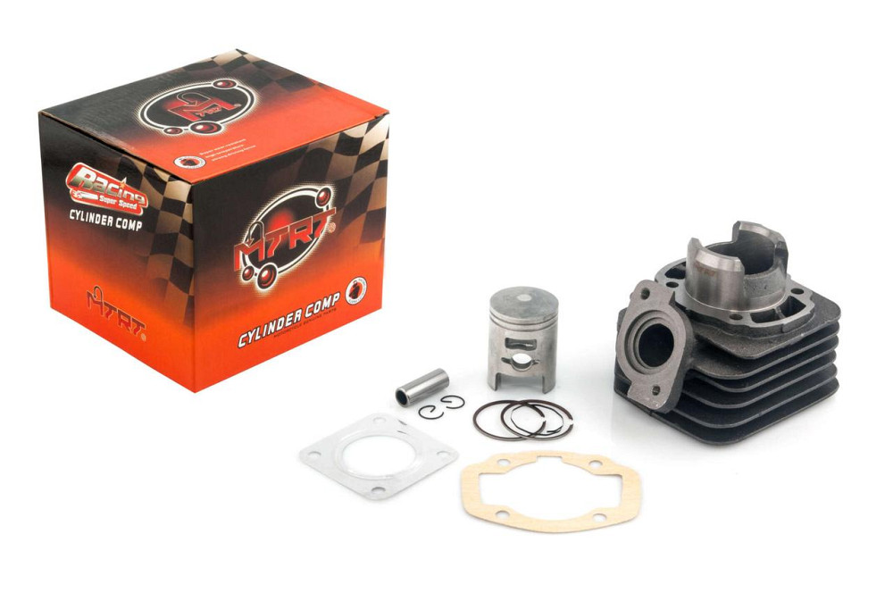 Циліндр у зборі скутер Хонді діо 50 (Ø39, p-12) Тайвань Мукачево - фото 1