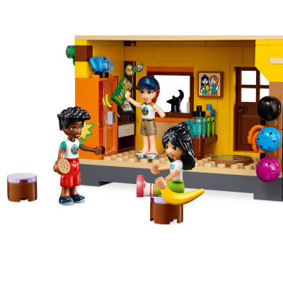 Конструктор LEGO Friends Водные виды спорта в лагере приключений (42626) Винница - изображение 11
