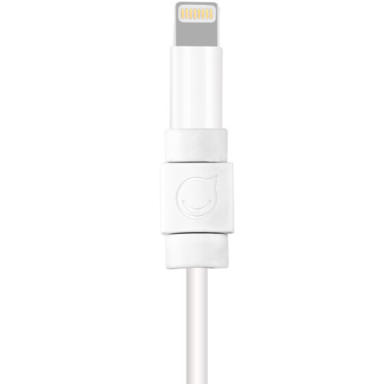 Защитная насадка UGREEN LP127 для кабеля Apple (Белые, 6 шт/уп) Николаев - изображение 4