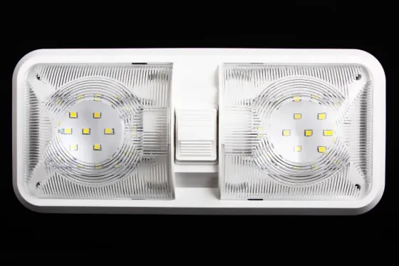 Ліхтар салону універс. 12/24В 48 SMD 2835 285*126* 42 Вінниця