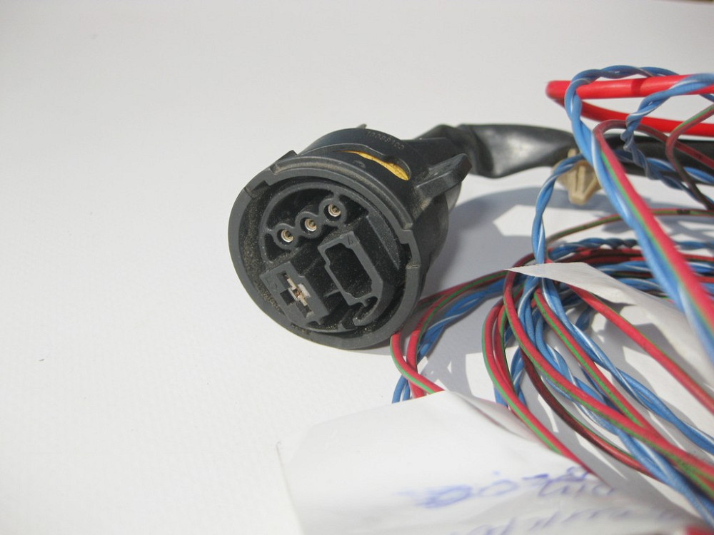 Mercedes-Benz  A2135401534 Салонний джгут електропроводки на АКП E-Class W213 CLS C257 Одеса - фото 6