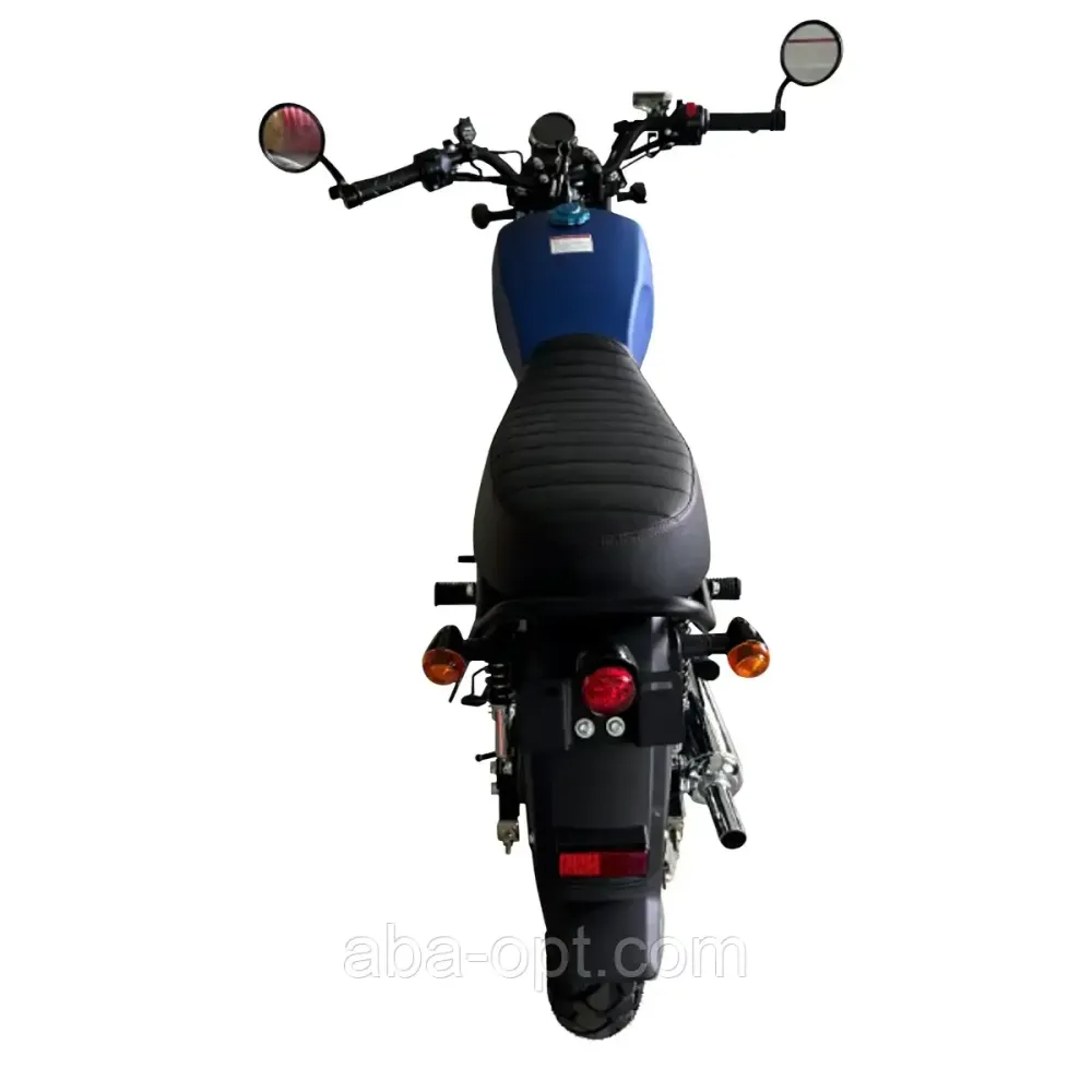 МОТОЦИКЛ FORTE SK200 Объем 200 см3 13.5 к.с шины 18