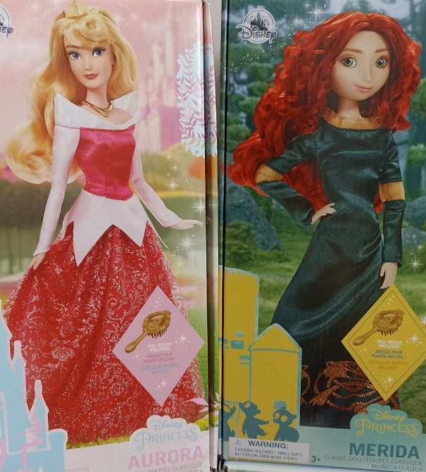 Ляльки Disney Дисней Харьков - изображение 3