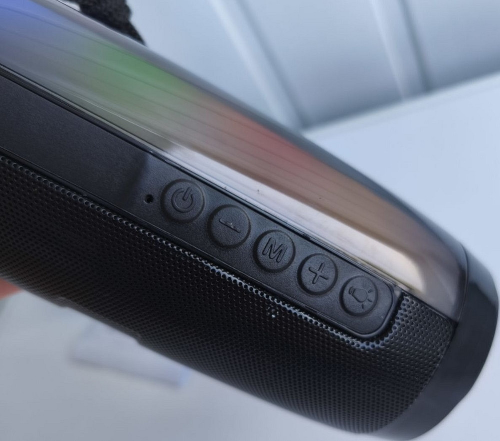 Потужна блютуз колонка Киев - изображение 1