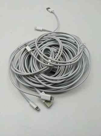 Кабель зарядний USB - Lightning 3м Луцк