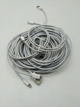 Кабель зарядний USB - Lightning 3м Луцьк - фото 1