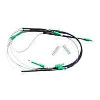 Тросик склопідіймача передньої двері лівої правої VW Golf V Київ