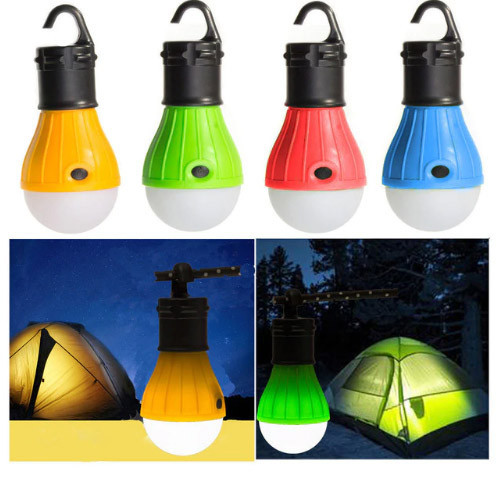 Фонарь уличный лампочка светодиодная для кемпинга Киев - изображение 1