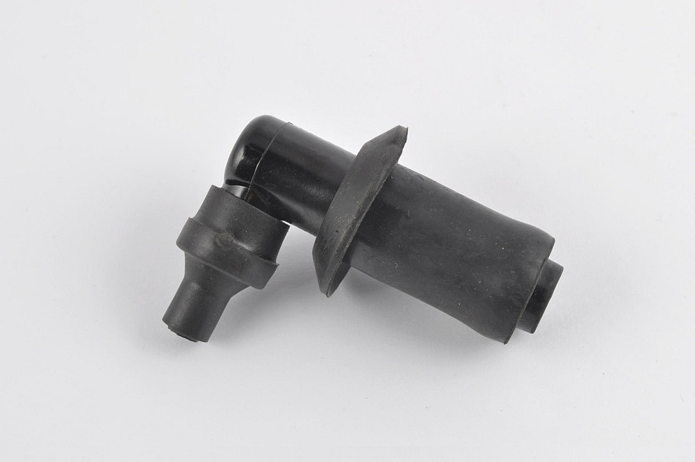 Свічник 90* (чорний, зі спідницею, міні) CHENHAO Київ - фото 1