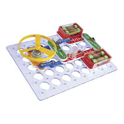 Конструктор DOKA електронний До зльоту готові! (D70702) Вінниця