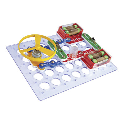 Конструктор DOKA електронний До зльоту готові! (D70702) Вінниця - фото 2