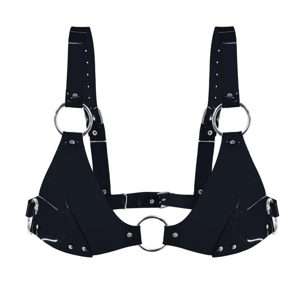 Ліф класичний Feral Feelings - Bikini Top Black Sex Aura Київ - фото 1